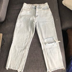 Vici Doll mom jeans